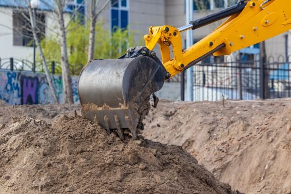 Cost of Backhoe Excavation Service in Birmingham