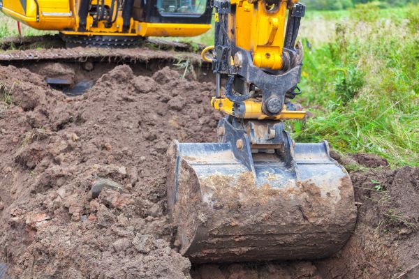 Cost of Digging Service in Birmingham