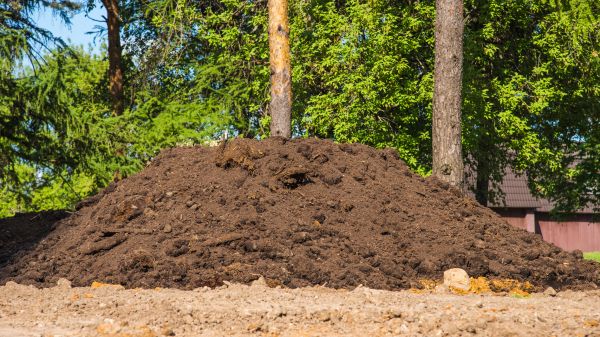 Dirt Installation in Birmingham