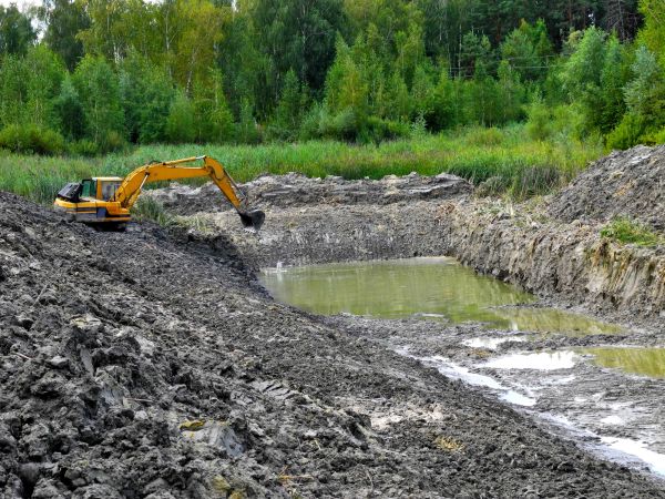 Cost of Fish Pond Digging in Birmingham