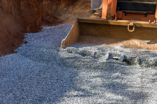 Gravel Removal in Birmingham