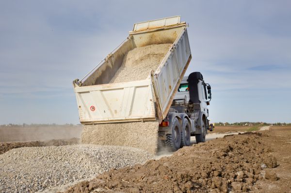 Gravel Road Repair in Birmingham