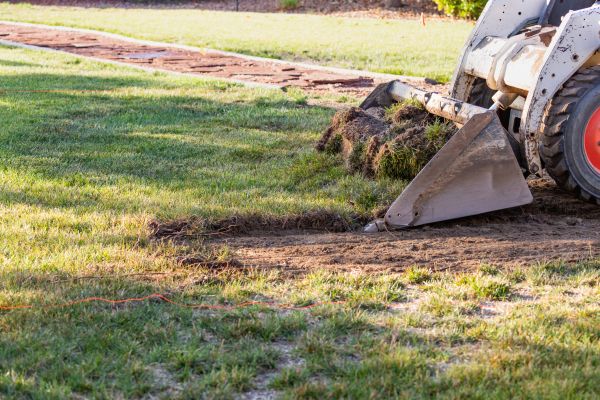 Cost of Lawn Grading Service in Birmingham