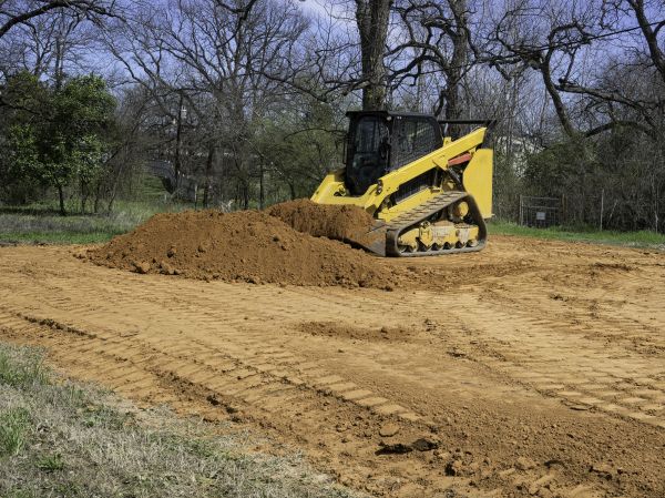 Cost of Lot Grading Service in Birmingham