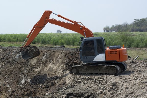 Cost of Pond Digging Service in Birmingham