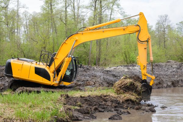 Cost of Pond Excavation in Birmingham