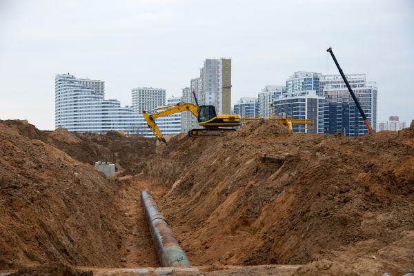 Cost of Trenching Service in Birmingham