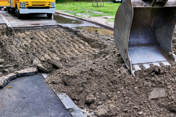 Cost of Driveway Excavation Service in Birmingham