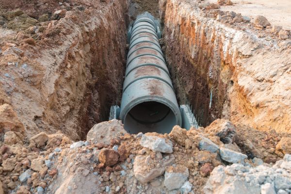 Cost of Pipe Excavation in Birmingham