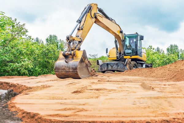 Cost of Grading Excavation in Birmingham