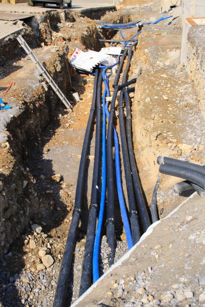Cost of Wiring Trenching in Birmingham