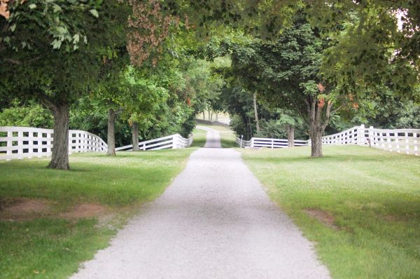 Gravel Driveway Construction in Birmingham