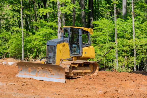 Cost of Earthwork Grading in Birmingham