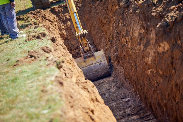 Cost of Trench Digging in Birmingham