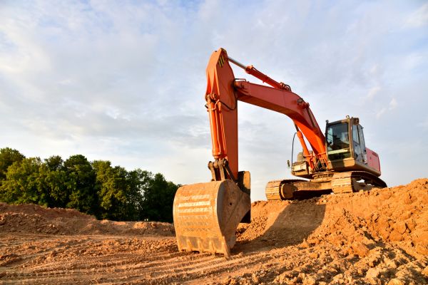 Cost of Construction Excavation in Birmingham