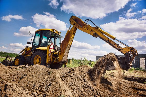 Cost of Backhoe Service in Birmingham