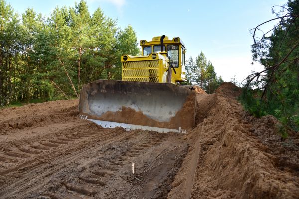 Cost of Slope Construction in Birmingham