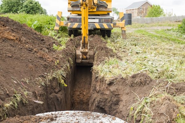 Cost of Drainage Trench Installation in Birmingham