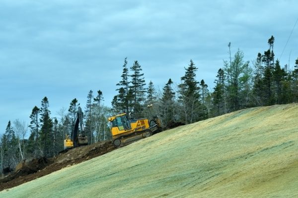 Cost of Hill Grading in Birmingham