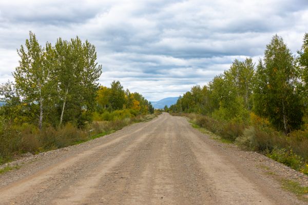 Dirt Road Repair in Birmingham