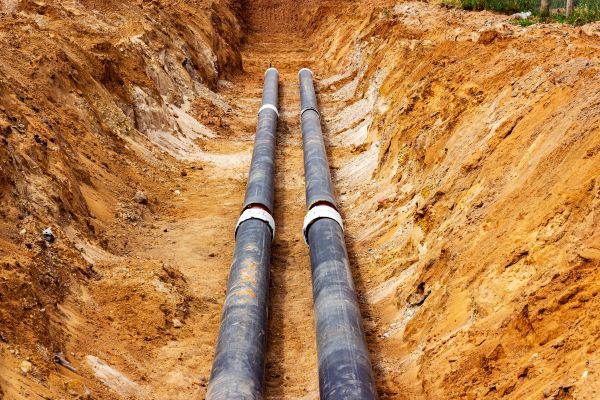 Cost of Water Line Trenching in Birmingham