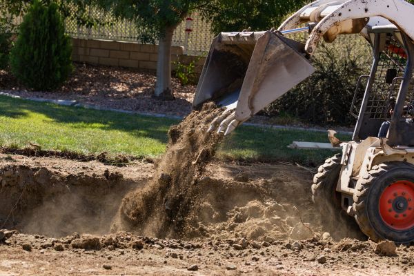 Cost of Dirt Removal Service in Birmingham