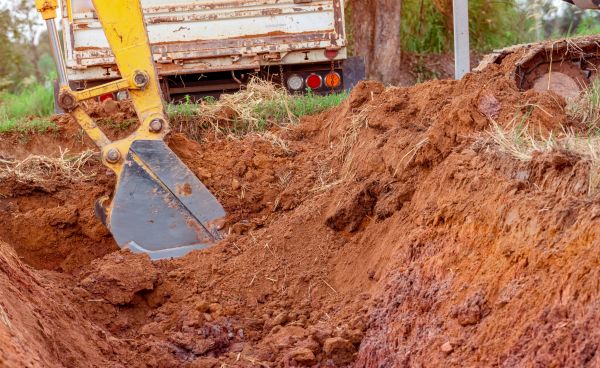 Cost of Trench Cutting Service in Birmingham