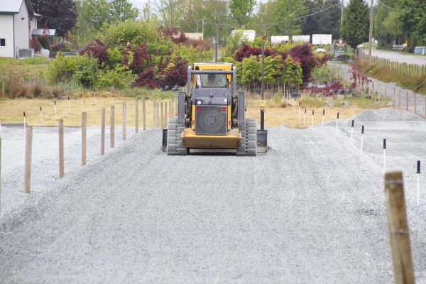 Cost of Parking Lot Leveling in Birmingham