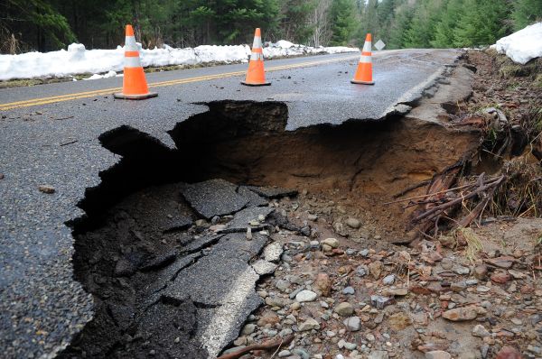 Sinkhole Filling in Birmingham