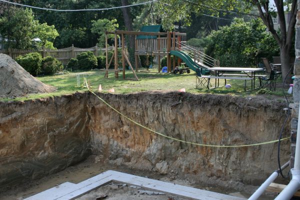 Cost of Footer Digging in Birmingham