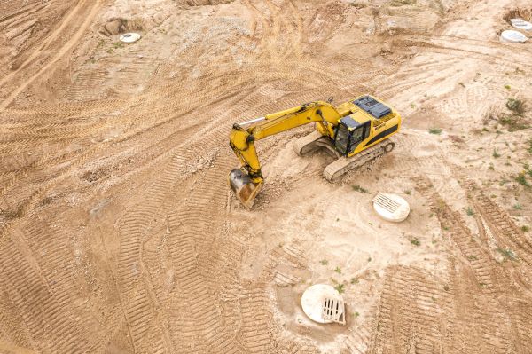 Cost of Construction Site Preparation in Birmingham