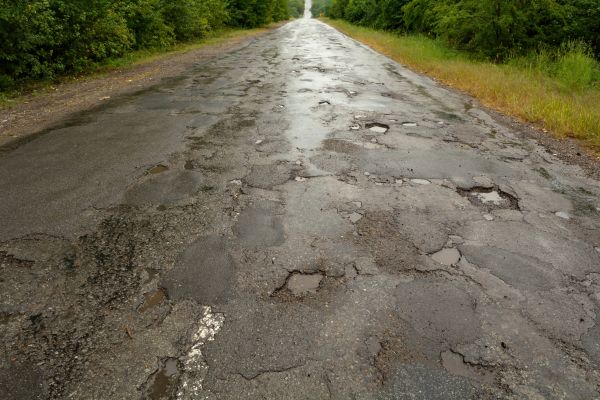 Driveway Erosion Repair in Birmingham