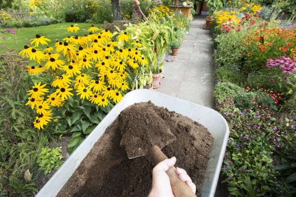 Soil Spreading in Birmingham