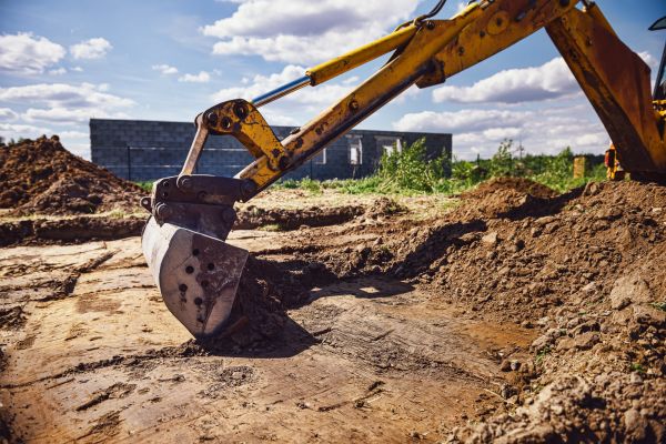 Cost of Building Excavation in Birmingham