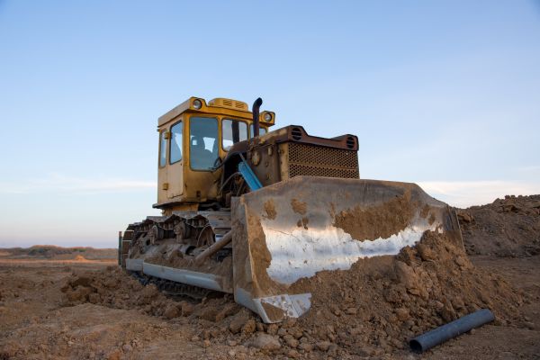 Cost of Bulldozer Land Grading in Birmingham