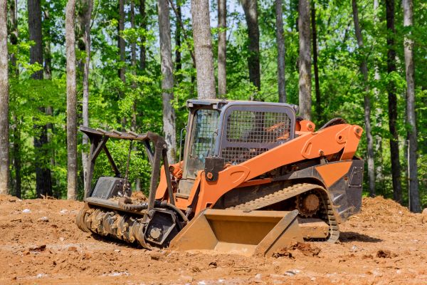 Cost of Bulldozer Land Leveling in Birmingham