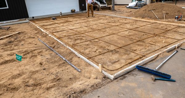 Cost of Driveway Site Preparation in Birmingham