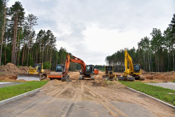 Cost of Road Trenching in Birmingham