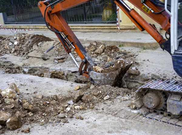 Cost of Gas Line Excavation in Birmingham