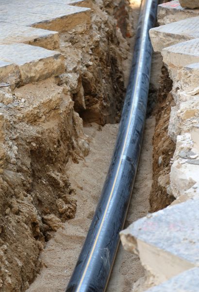 Cost of Drainpipe Trenching in Birmingham