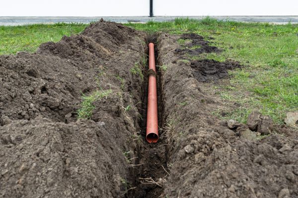 Cost of Gutter Trenching in Birmingham