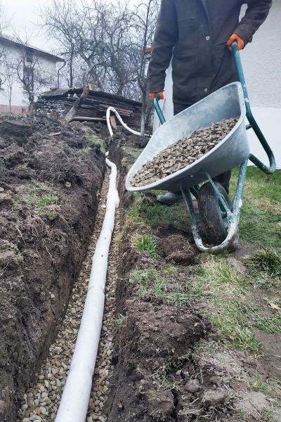Cost of Drain Trenching in Birmingham