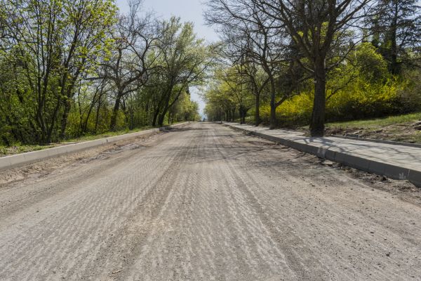 Unpaved Road Repair in Birmingham