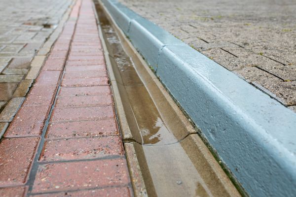 Cost of Water Runoff Redirection in Birmingham