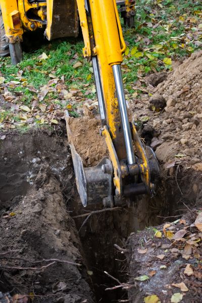 Cost of Sewer Tank Excavation in Birmingham
