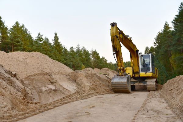 Cost of Unpaved Road Grading in Birmingham
