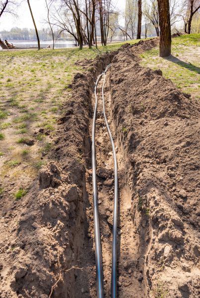 Cost of Irrigation Trenching in Birmingham