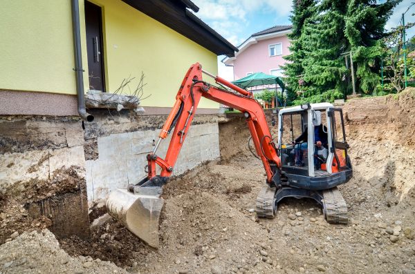 Cost of Residential Land Excavation in Birmingham