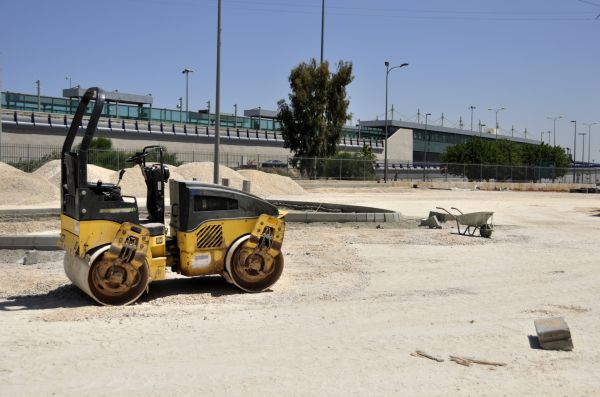 Cost of Parking Lot Site Preparation in Birmingham