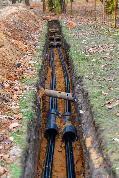 Cost of Electrical Line Excavation in Birmingham